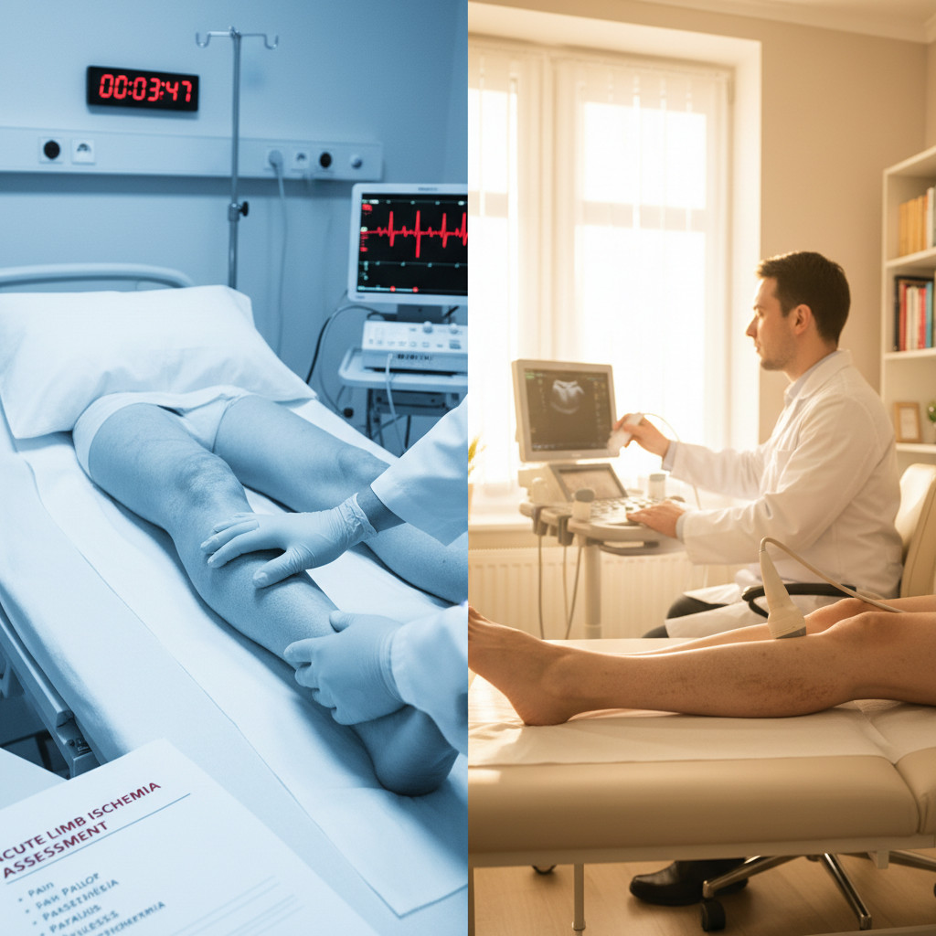 Как отличить неотложное состояние от менее опасного