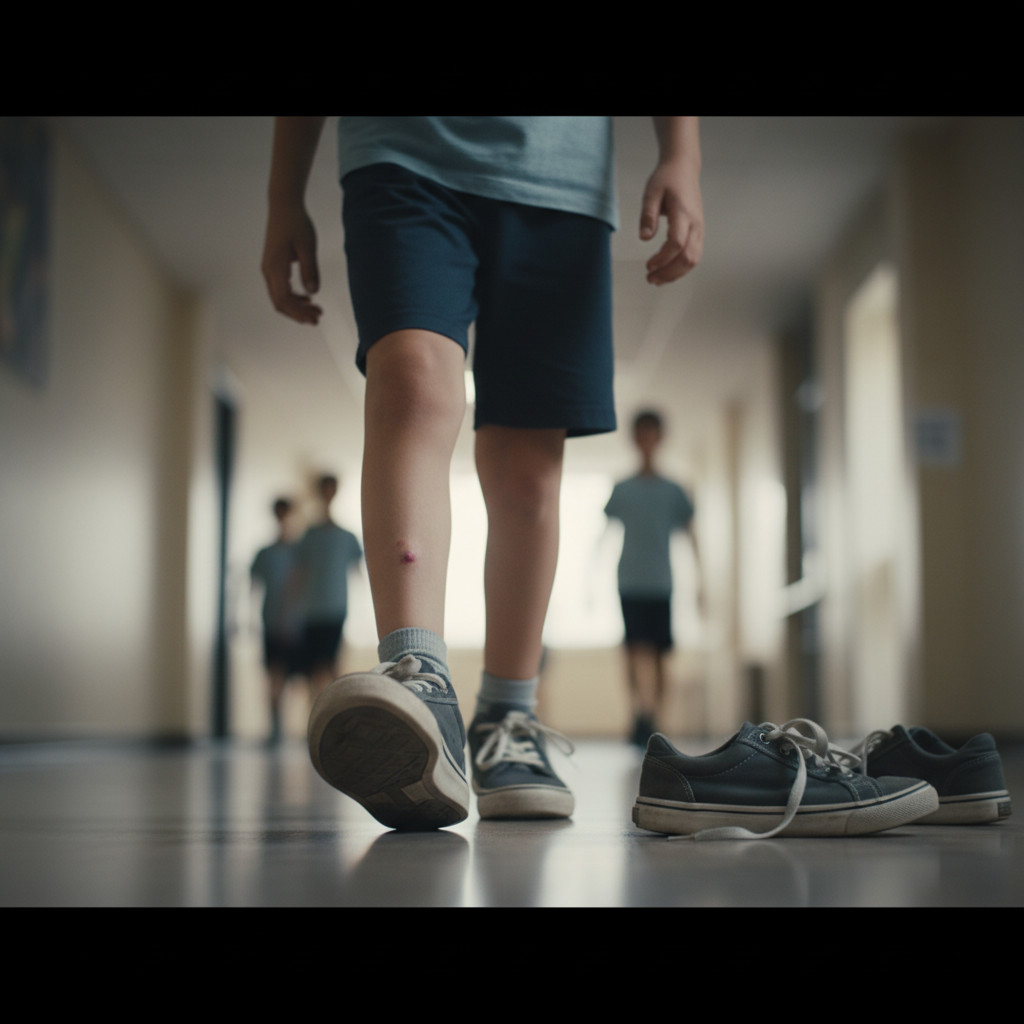  Боль, дискомфорт и нарушение походки