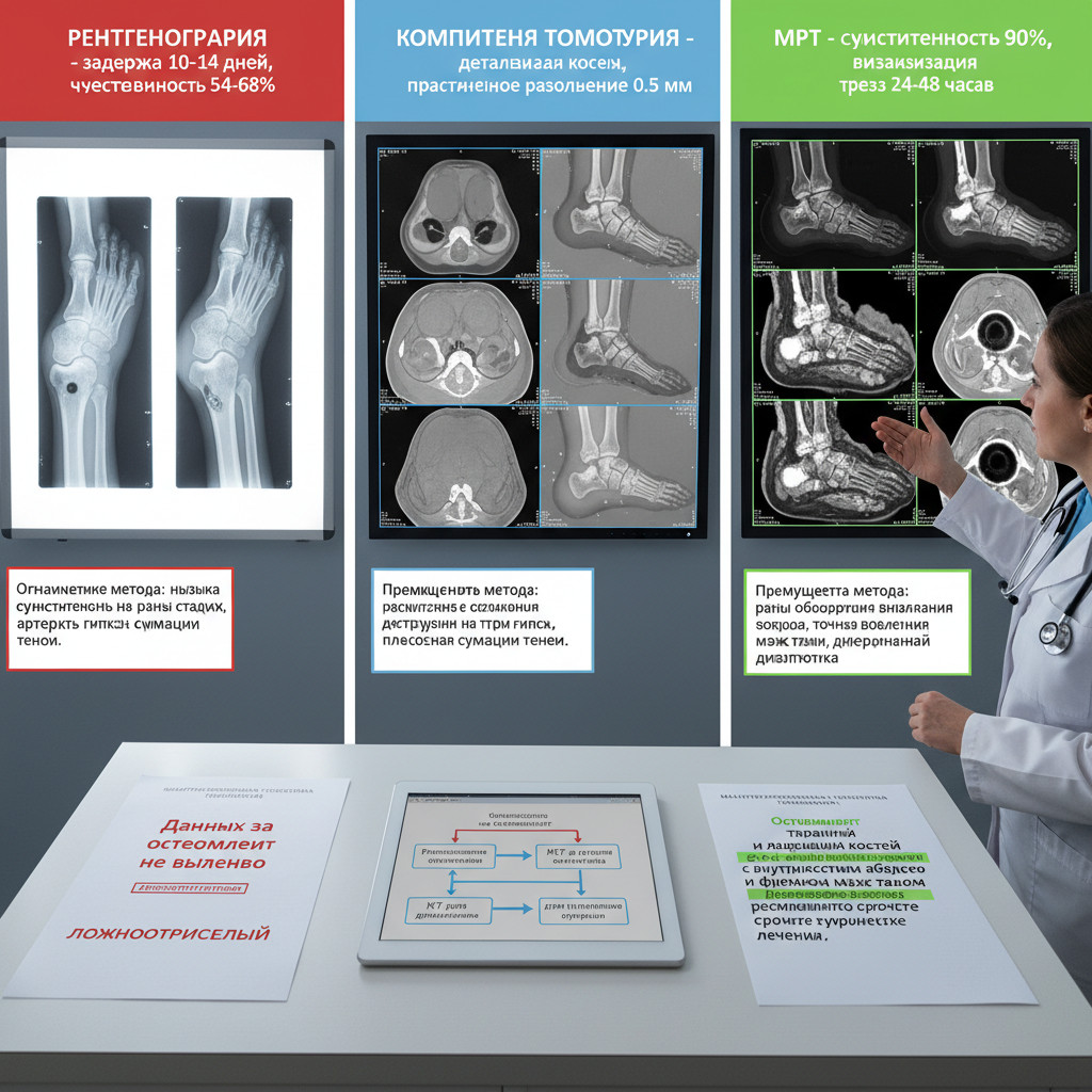 Когда рентген нужно дополнить КТ или МРТ