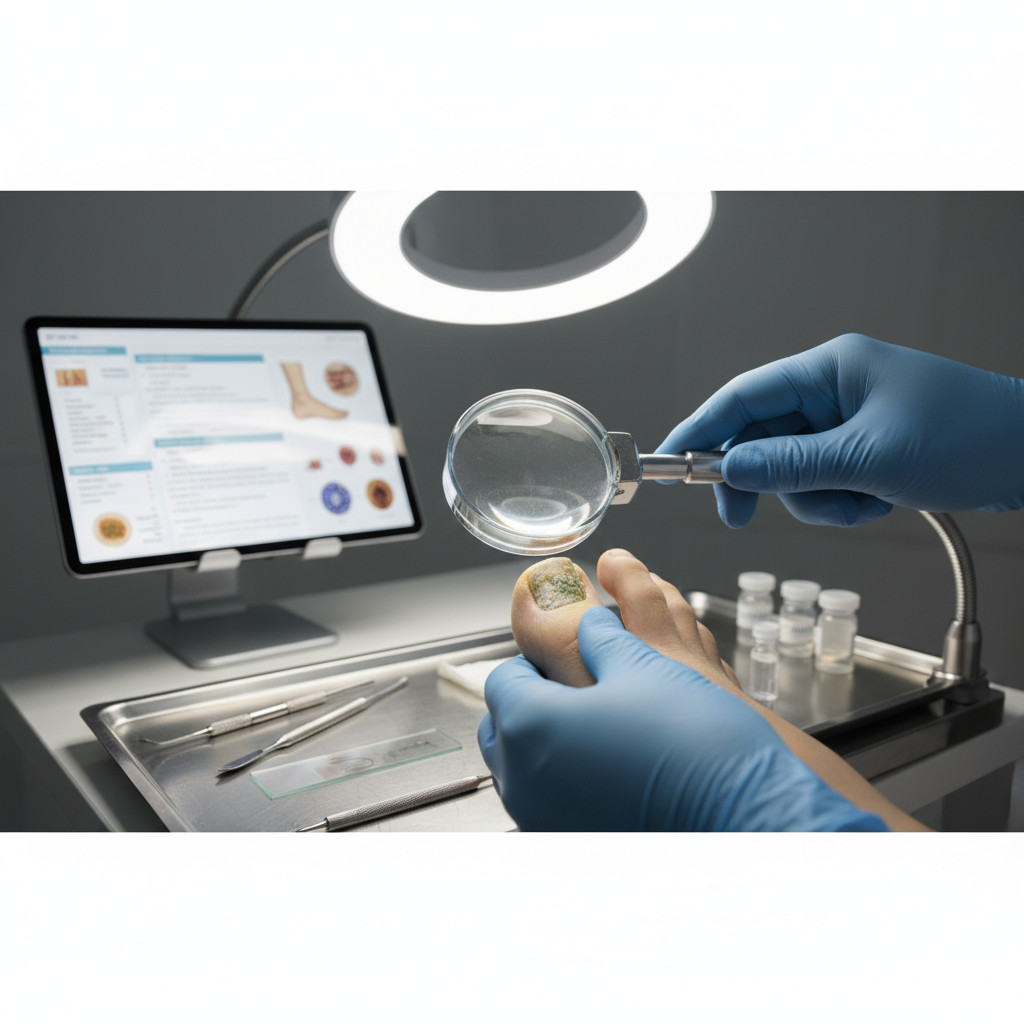  Дерматологические и подологические проблемы