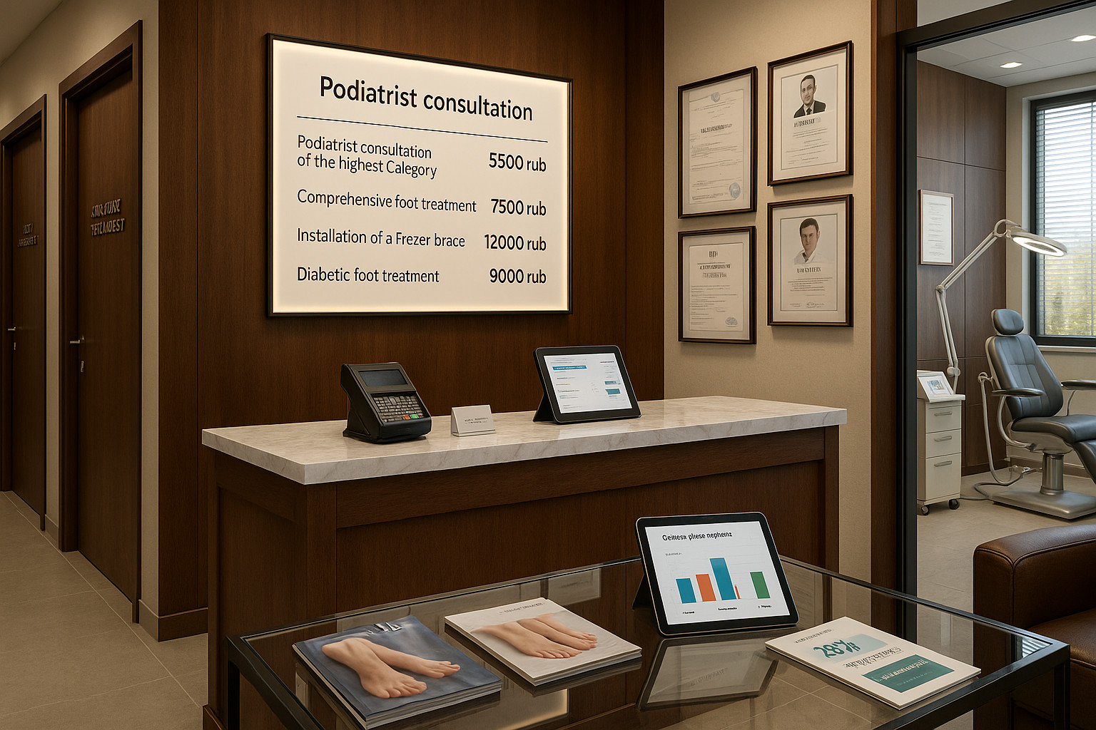 Ценовая политика и её связь с квалификацией