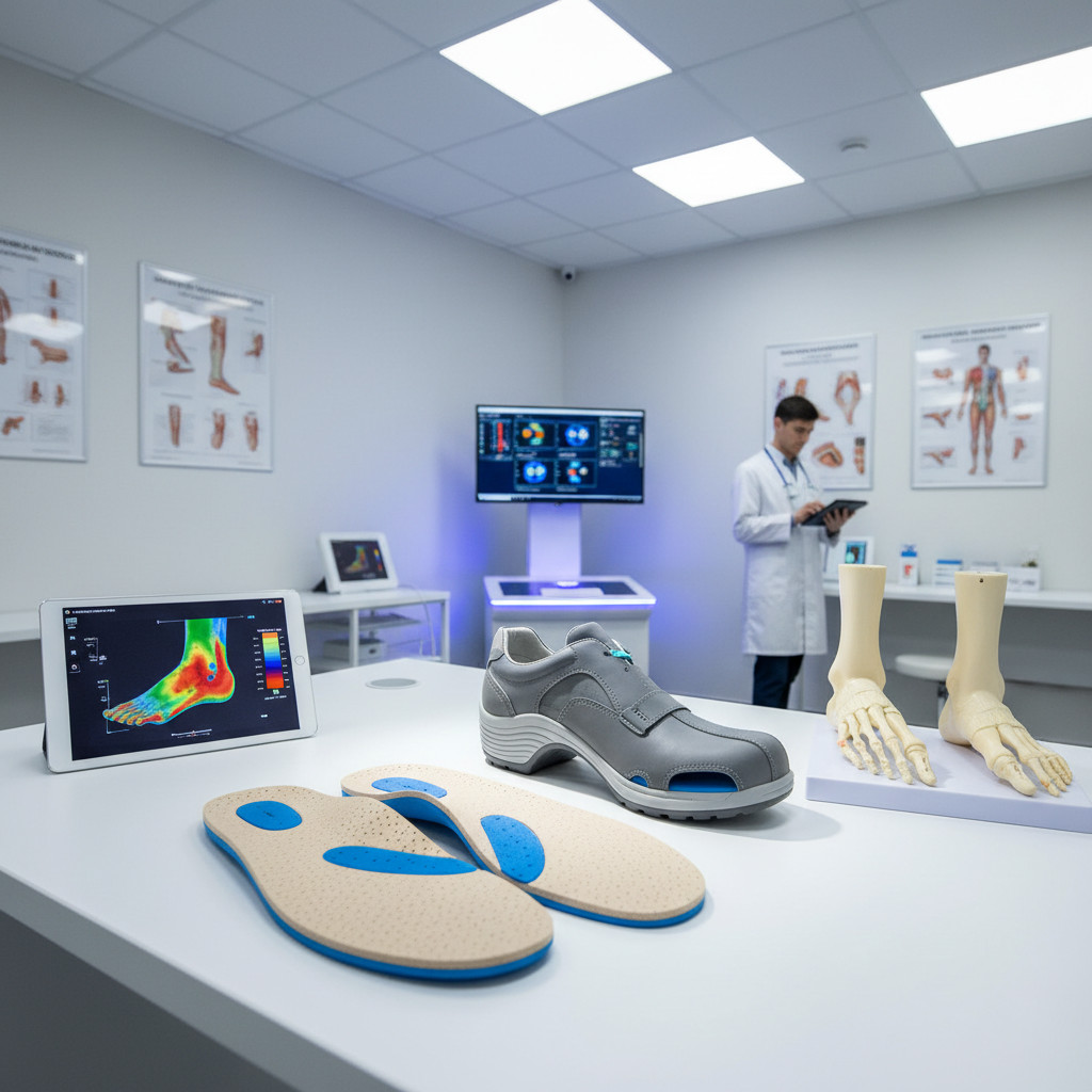 Ортопедическая профилактика для здоровья ног