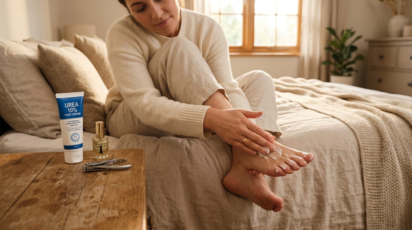 Домашний уход и профилактика повторной деформации