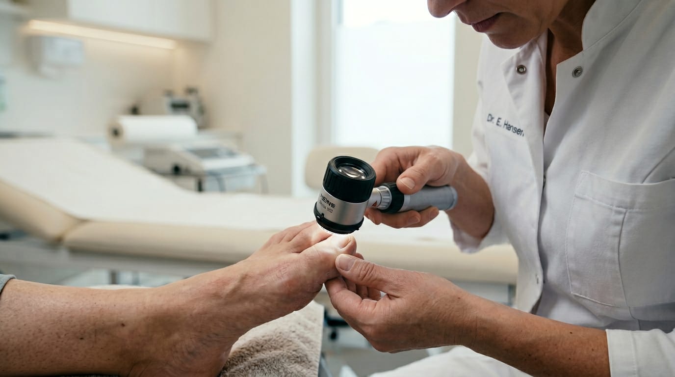 Как определить степень деформации: самодиагностика и консультация специалиста