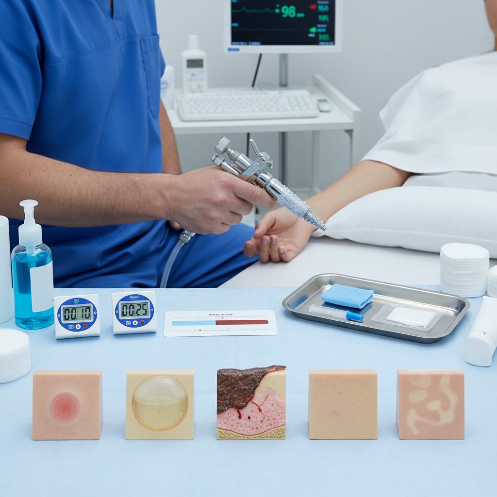 Какие осложнения возможны после воздействия холодом