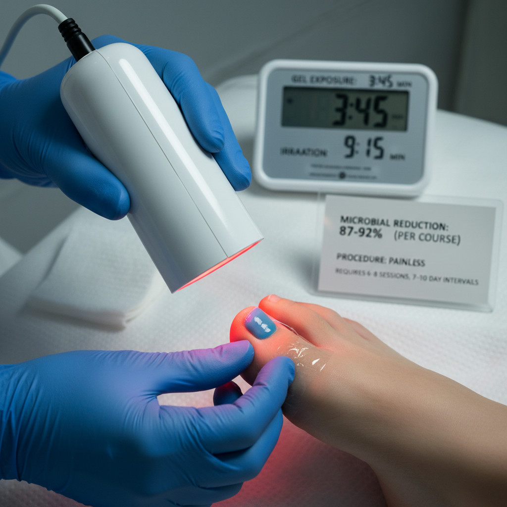  Фотодинамическая терапия PACT Med