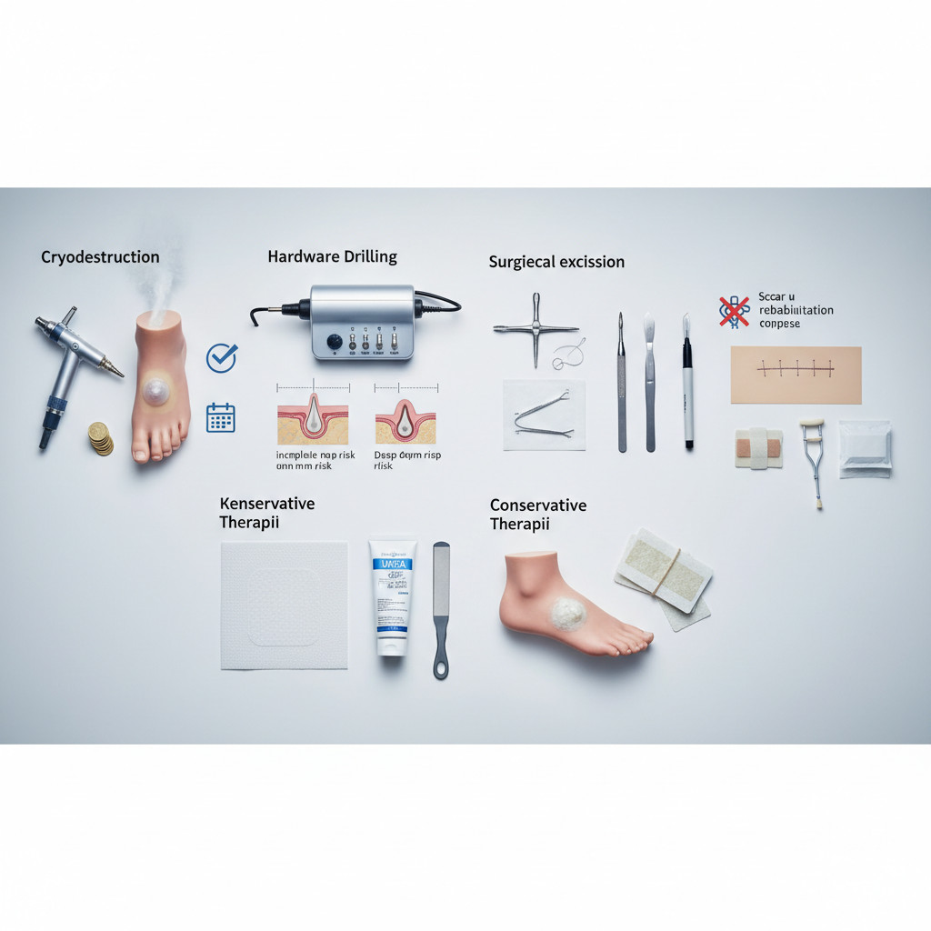  Какие альтернативы существуют и в чём их компромиссы