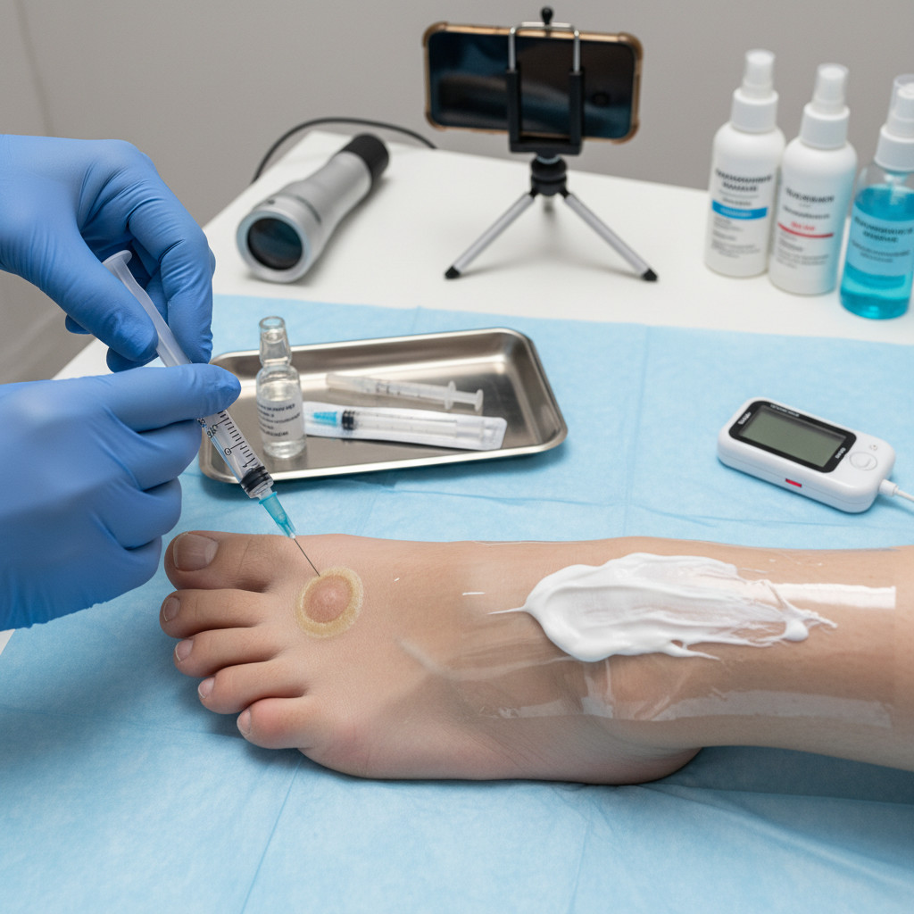  Сколько времени занимает удаление и требуется ли анестезия