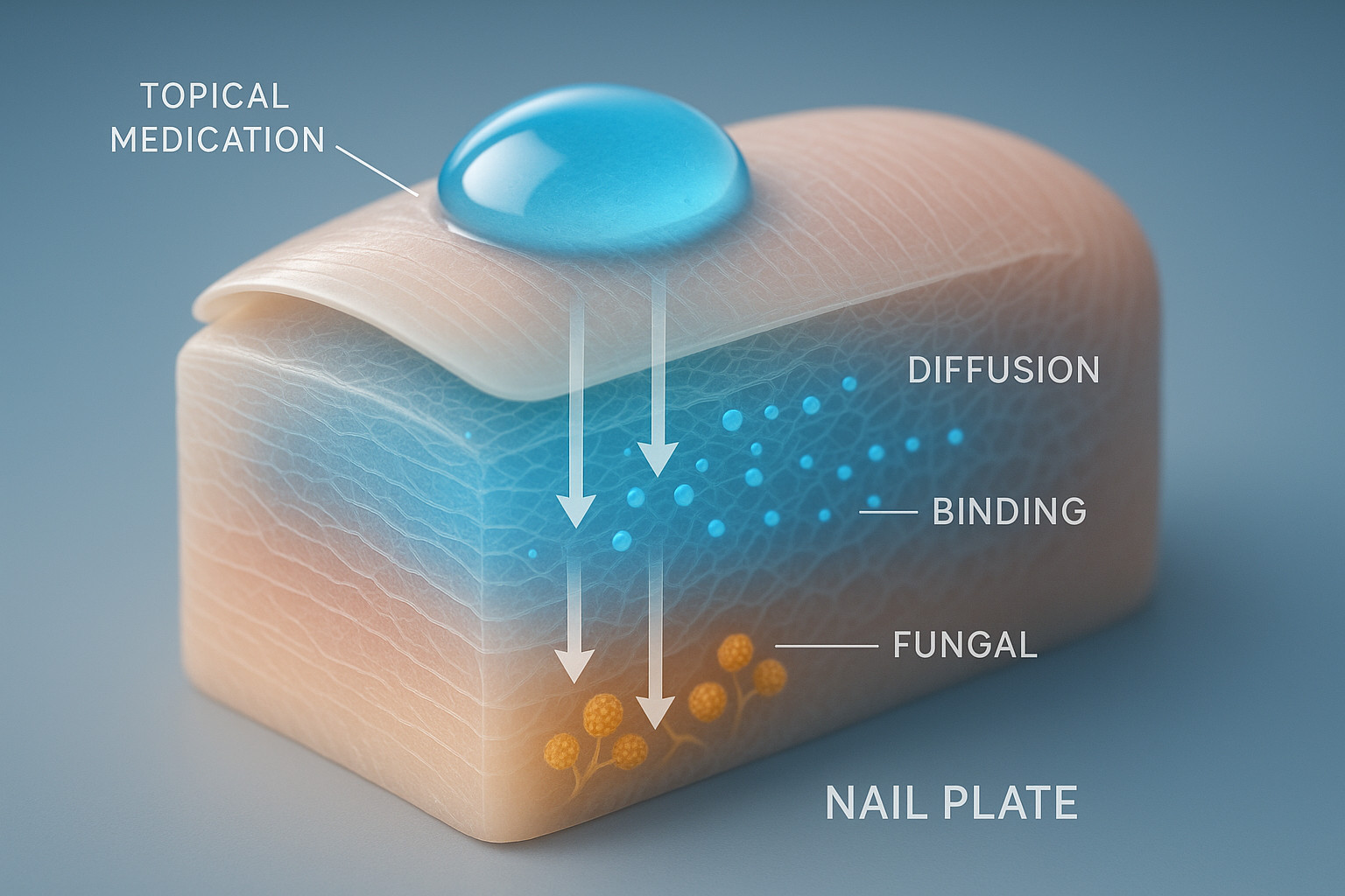  Почему пероральные и топические препараты не всегда достигают цели
