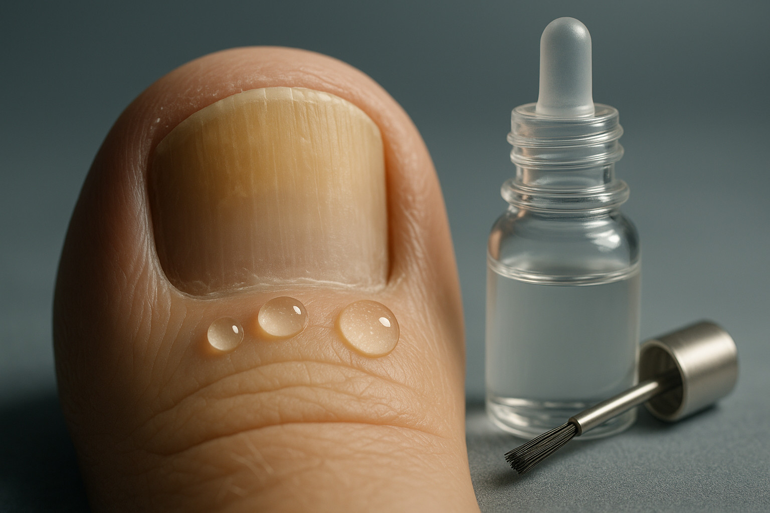 Что такое онихомикоз и почему традиционное лечение не всегда работает