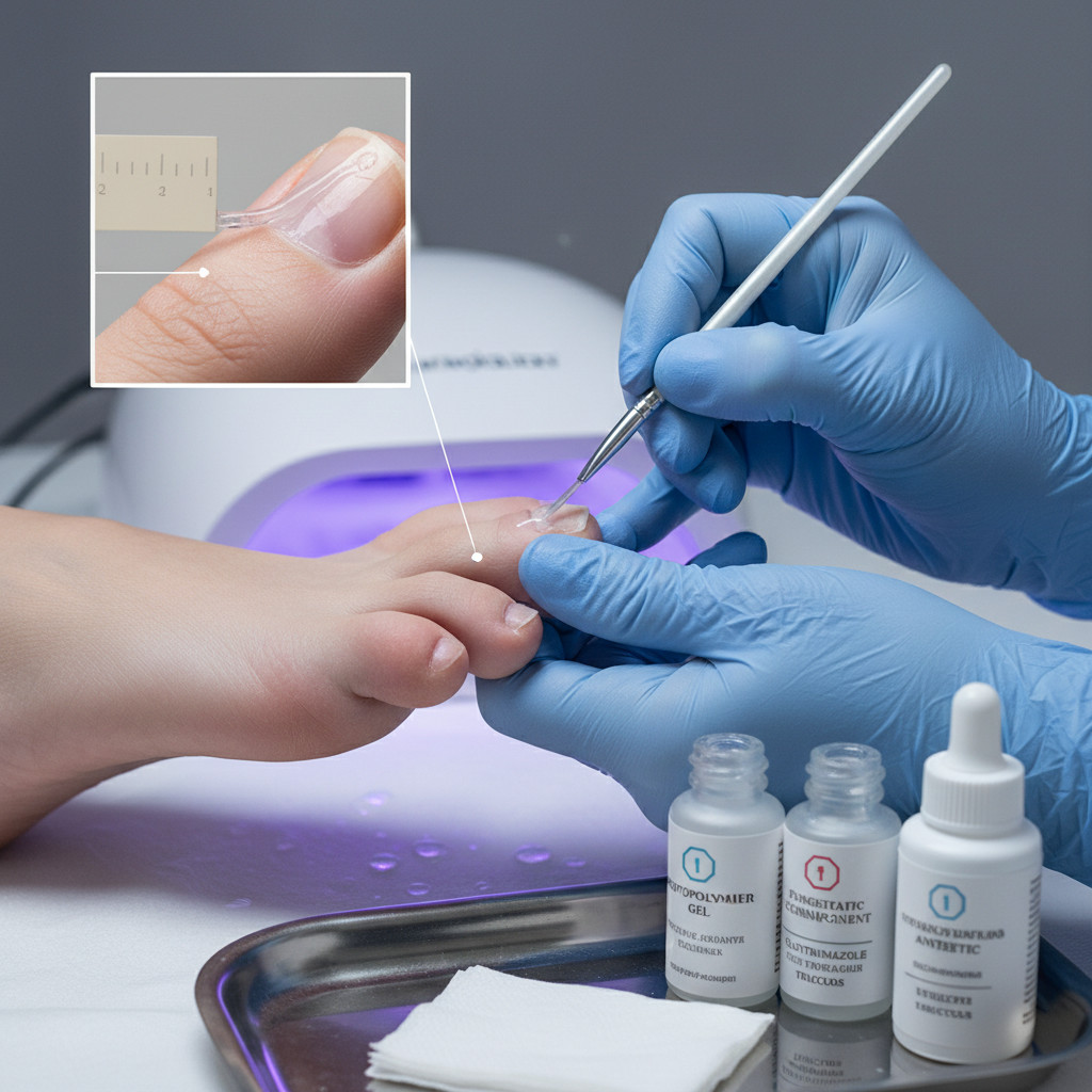 Гелевые системы для протезирования