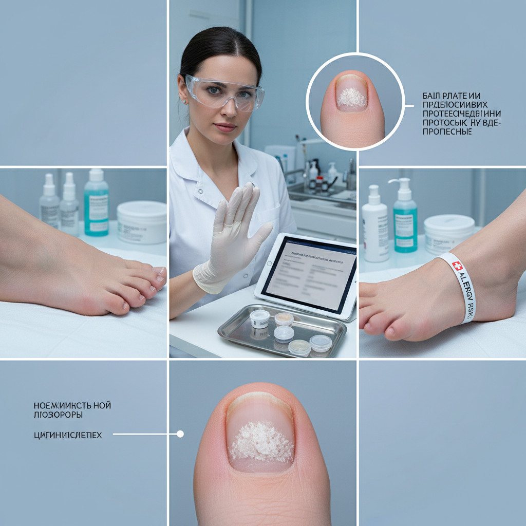 Противопоказания и медицинские ограничения