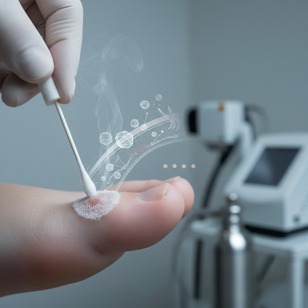 Чем криодеструкция отличается от других методов удаления