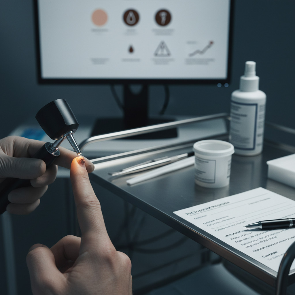 Что представляют собой бородавки и когда требуется их удаление