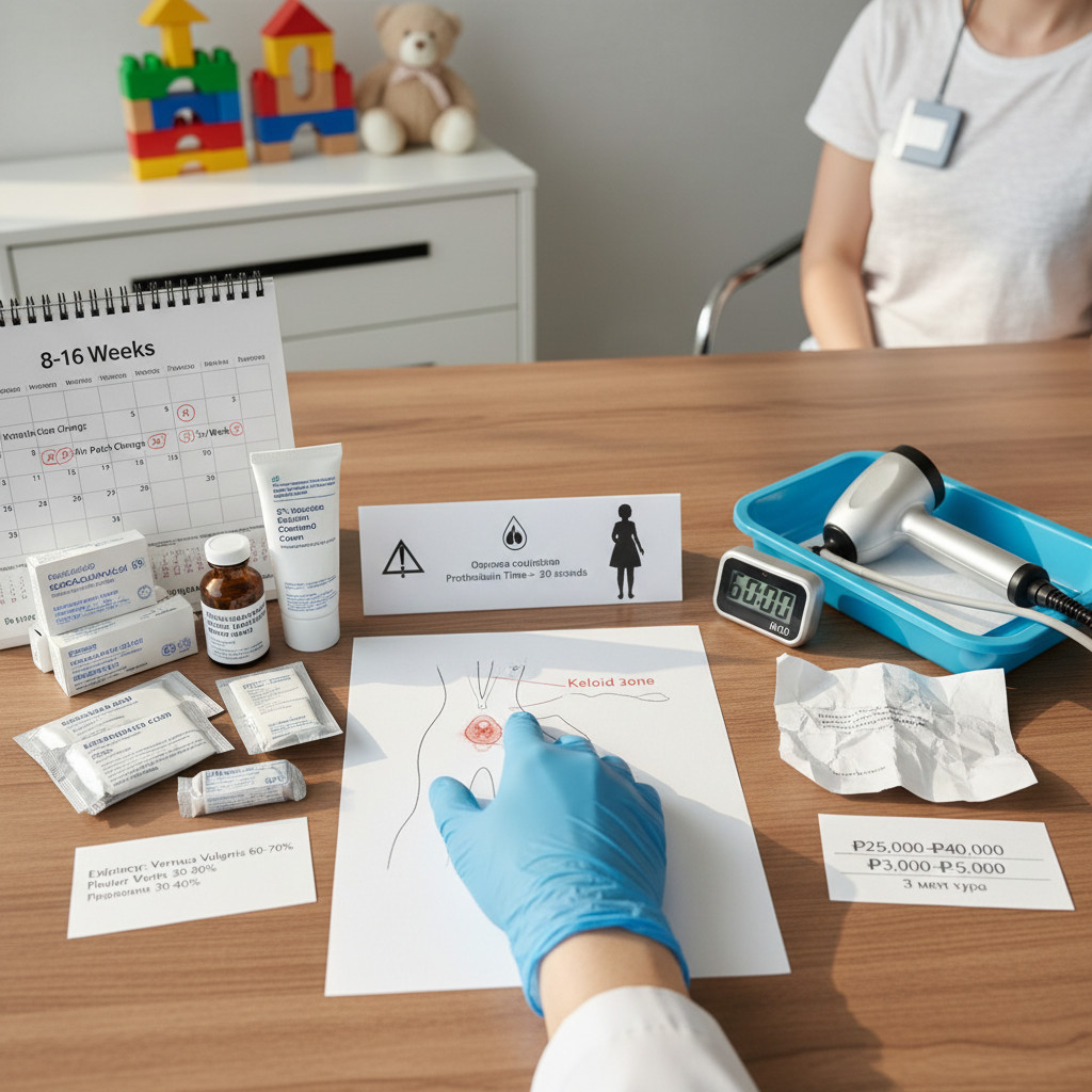 Когда консервативное лечение предпочтительнее деструктивных методов