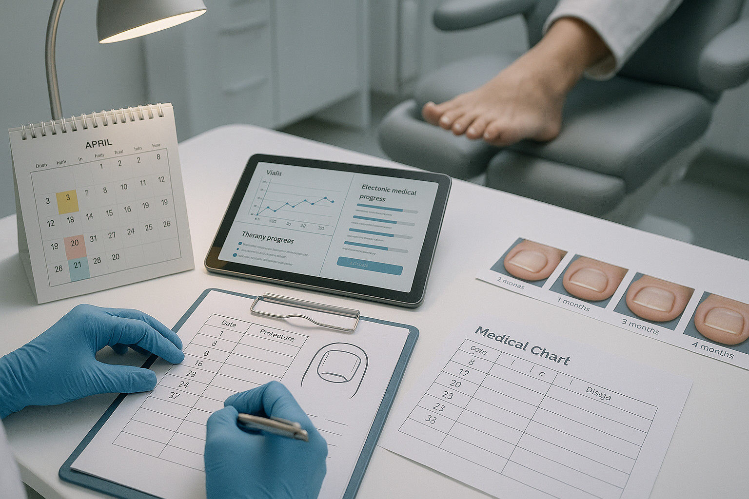 Эффективность и частота процедур