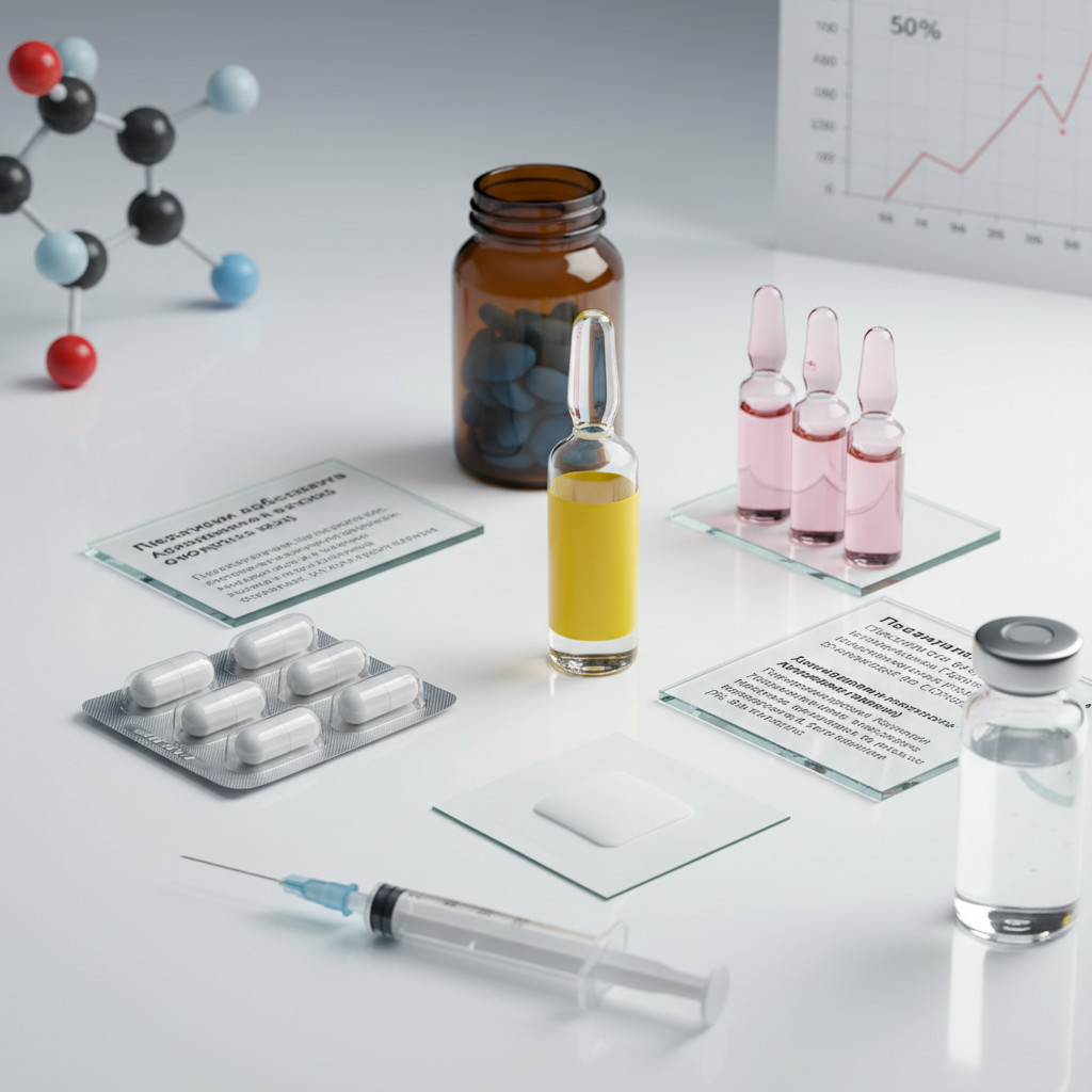 Медикаментозное лечение онемения при диабете