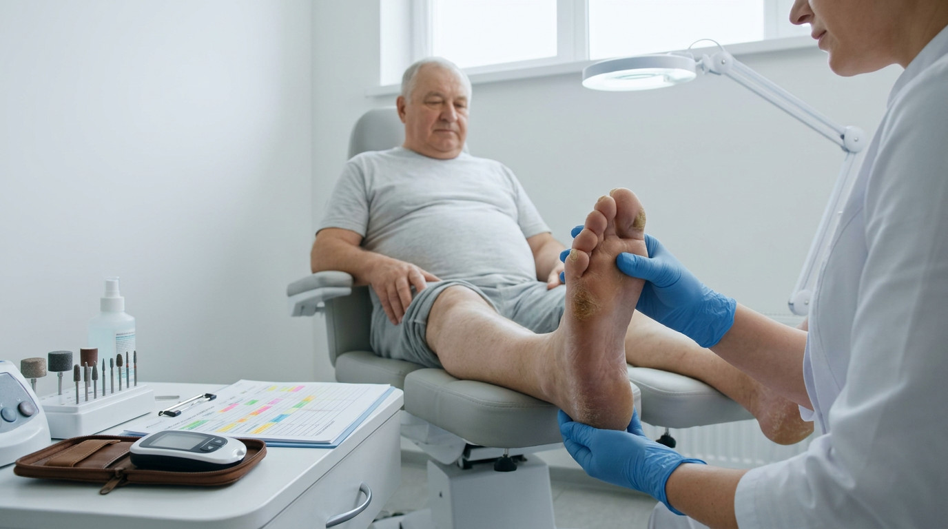 Кому парамедицинский педикюр нужен как регулярный уход, а не разовая процедура?