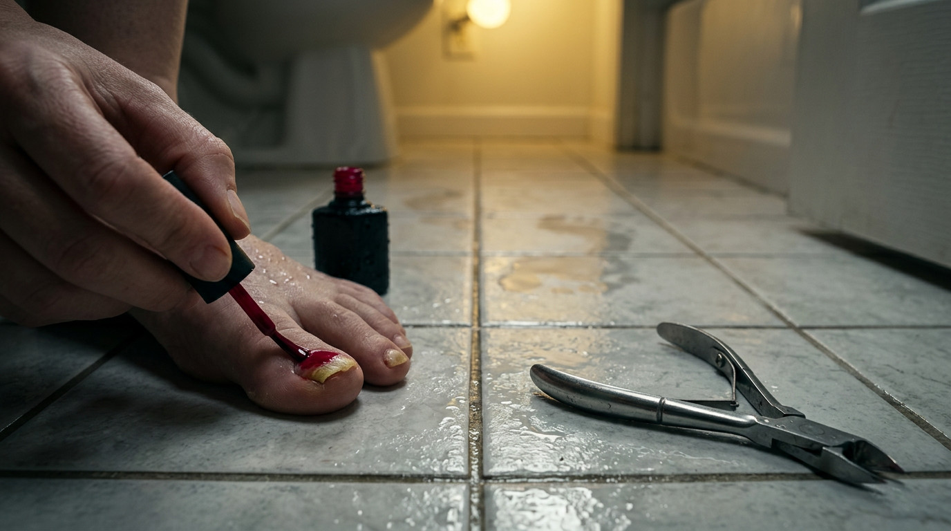 Что нельзя делать при грибке ногтей: действия, которые усиливают заражение