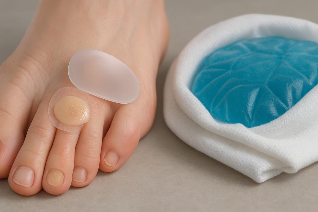 Как снять зуд в домашних условиях