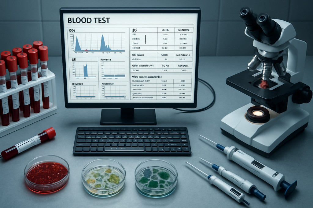 Какие лабораторные исследования назначают при покраснении стоп