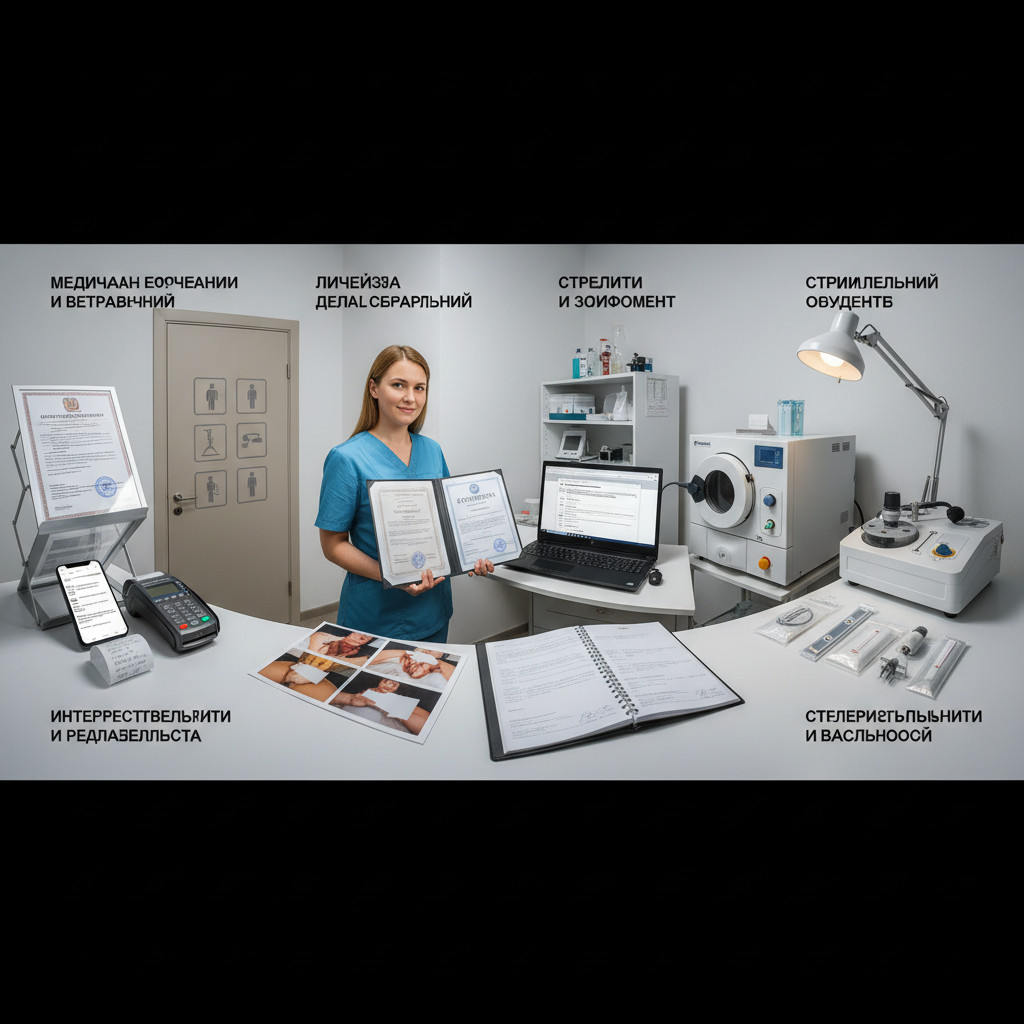 Критерии выбора квалифицированного специалиста и центра подологии