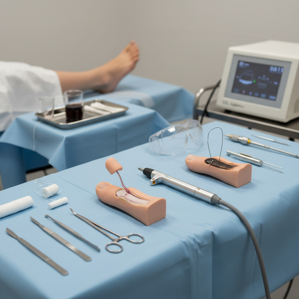 Какие методы удаления применяются в современной медицине