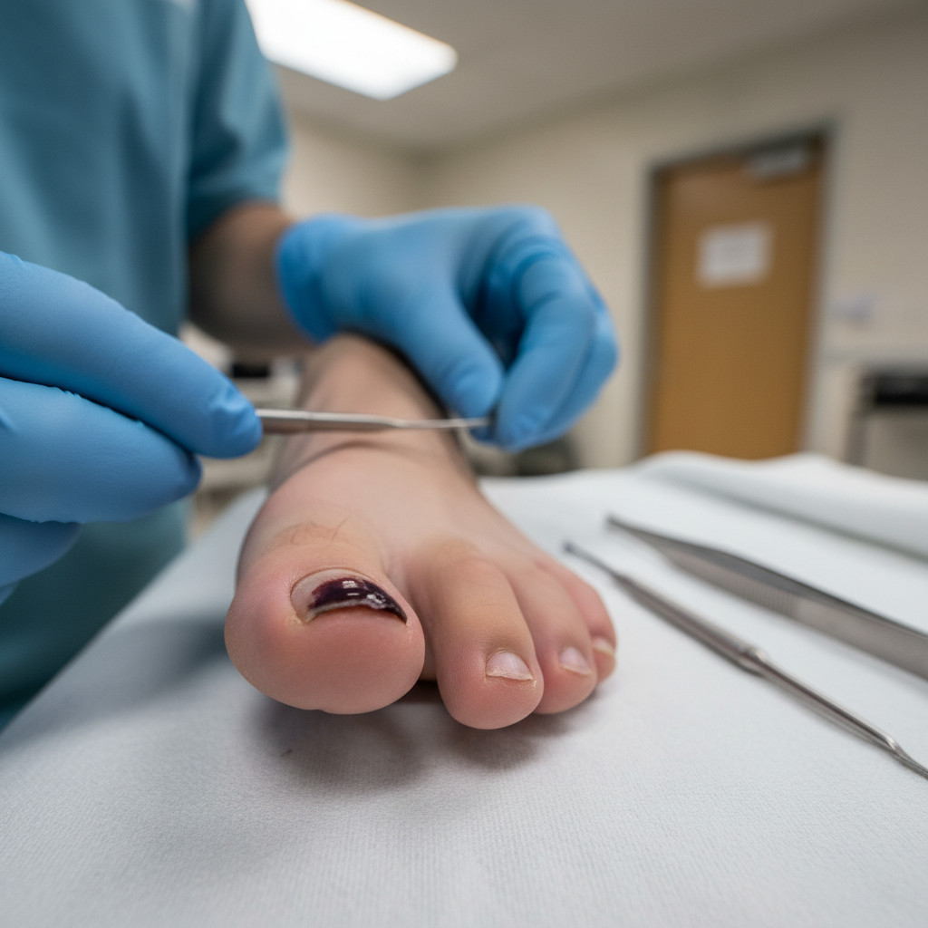 Травматические повреждения как показание к операции