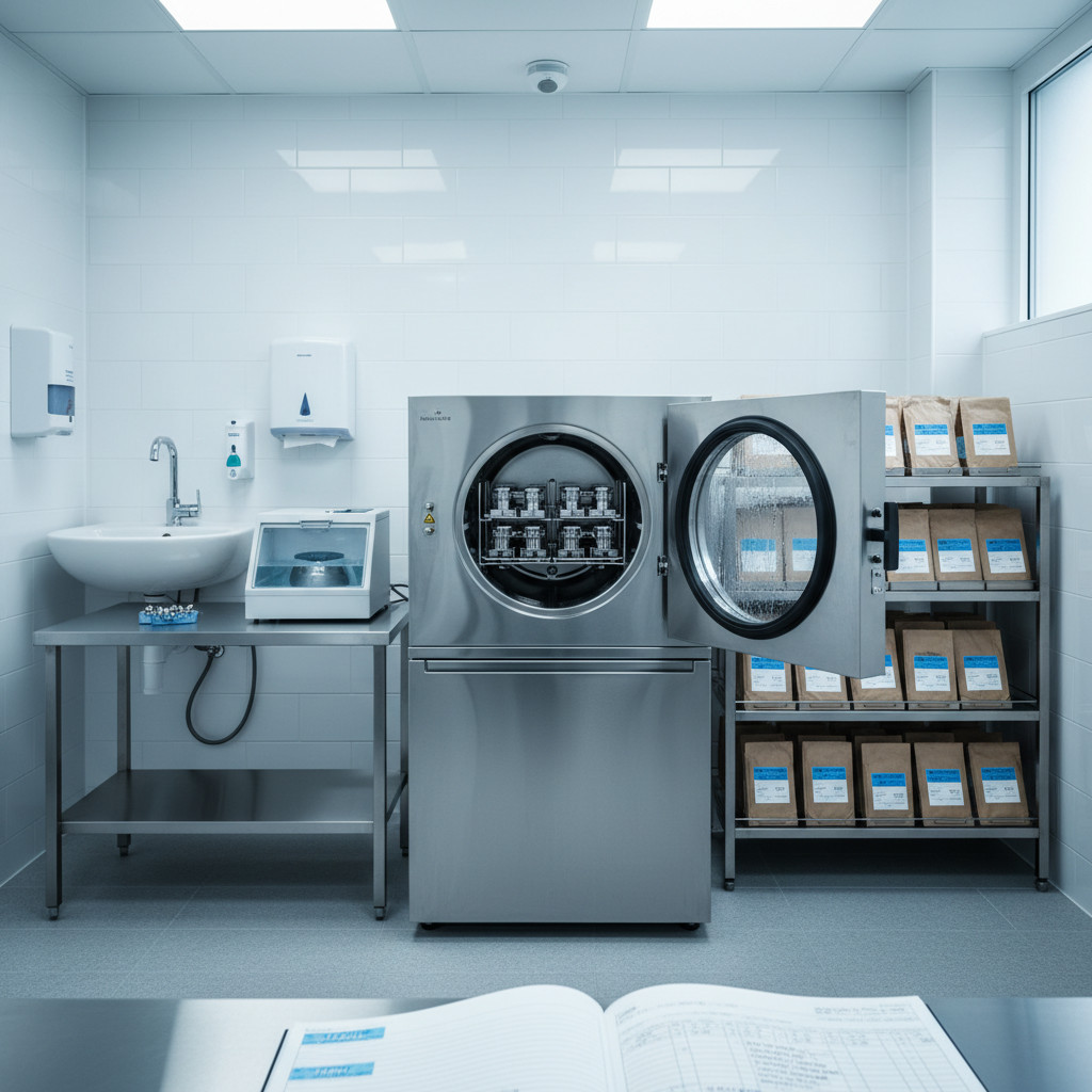 Санитарные стандарты обработки инструментов: требования СанПиН 2025