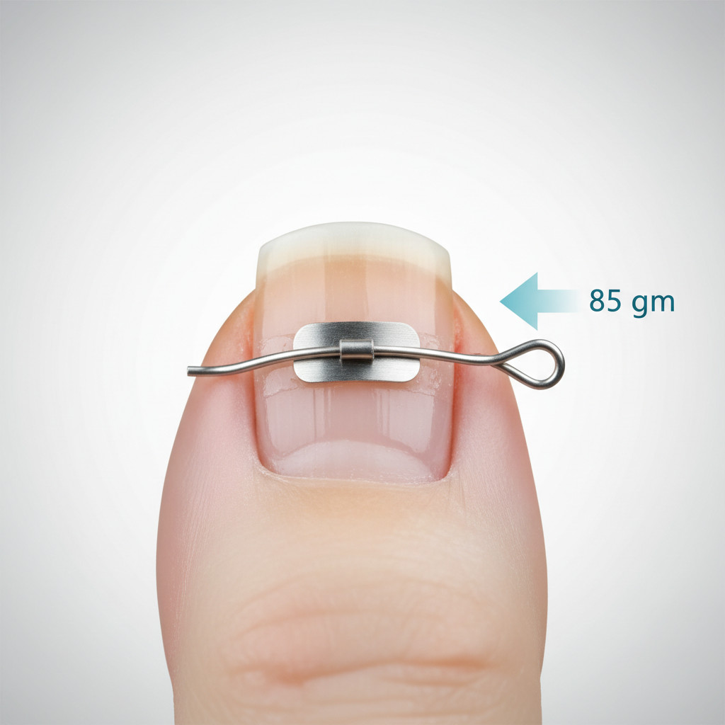 Комбипед: односторонняя коррекция с комбинированной фиксацией