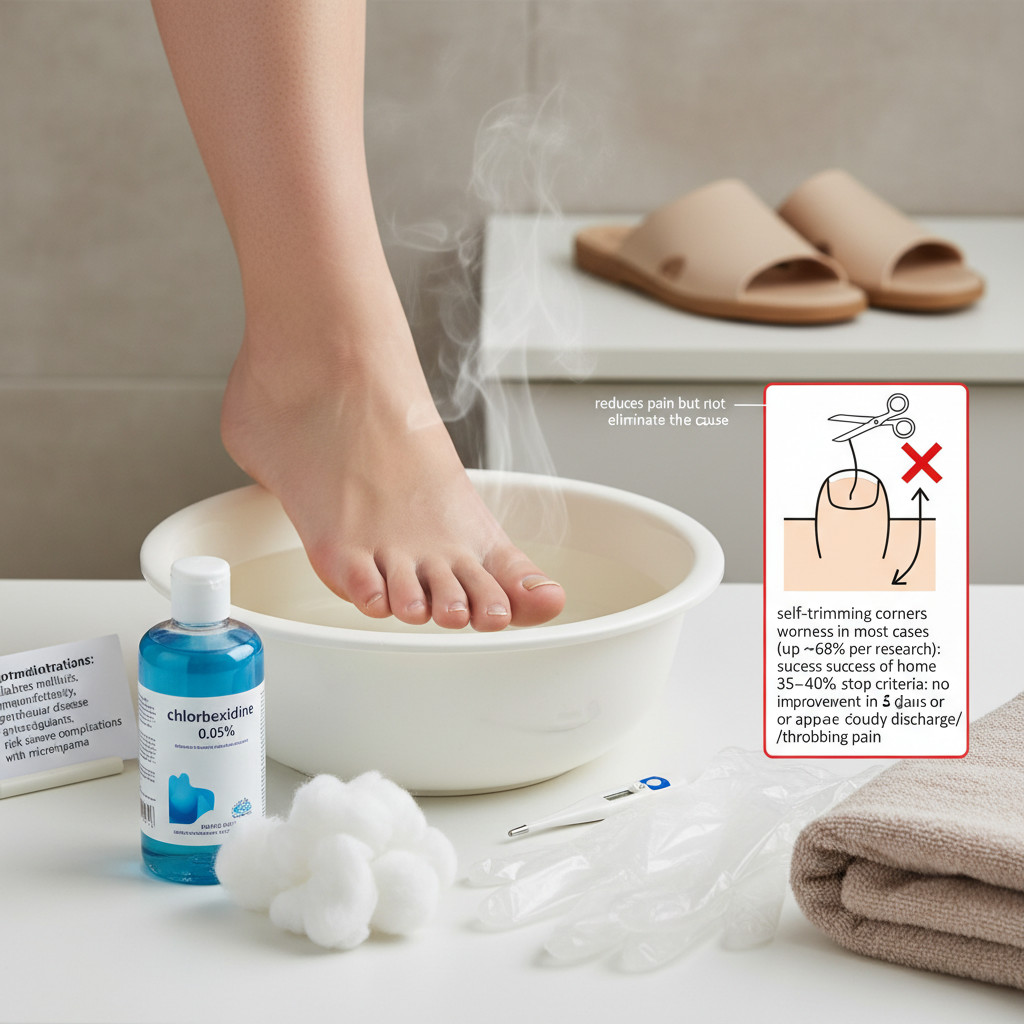 Можно ли справиться с проблемой самостоятельно на первой стадии