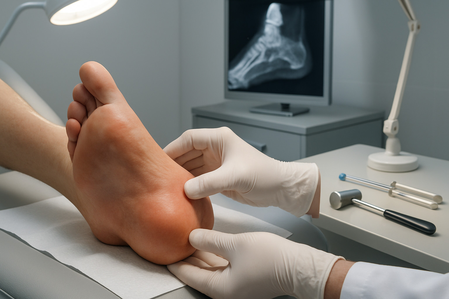 Что такое диабетическая остеоартропатия и почему ее называют стопой Шарко