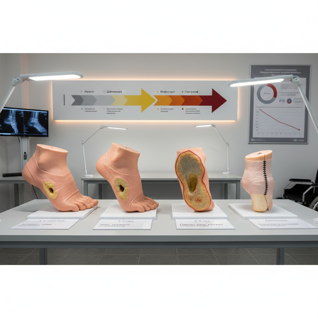 Какие долгосрочные последствия ожидают пациента без специфического лечения