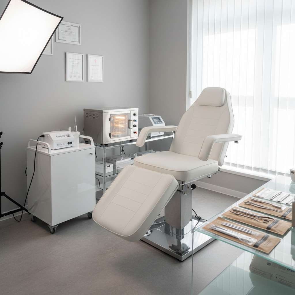 Что определяет базовую стоимость медицинского педикюра