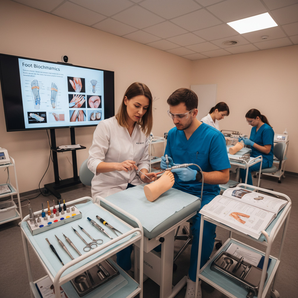 Продолжительность и глубина профессионального обучения