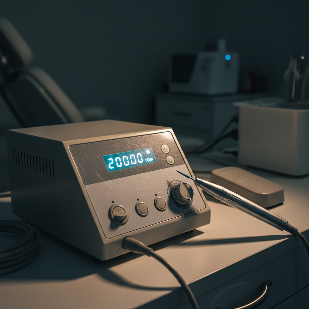 Профессиональные аппараты и фрезеры для подолога