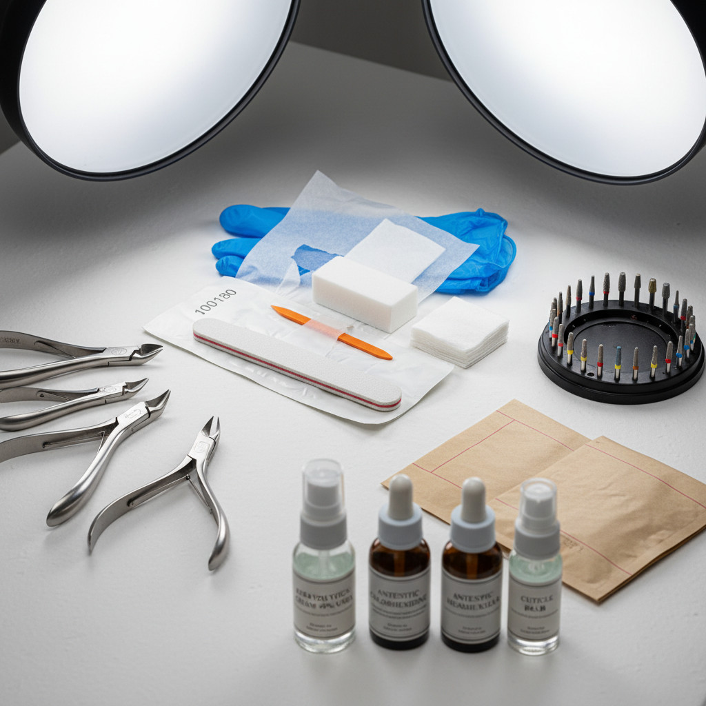 Себестоимость расходных материалов и инструментов