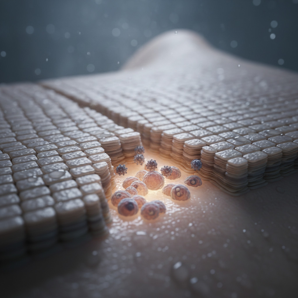 Как вирус папилломы человека проникает в организм