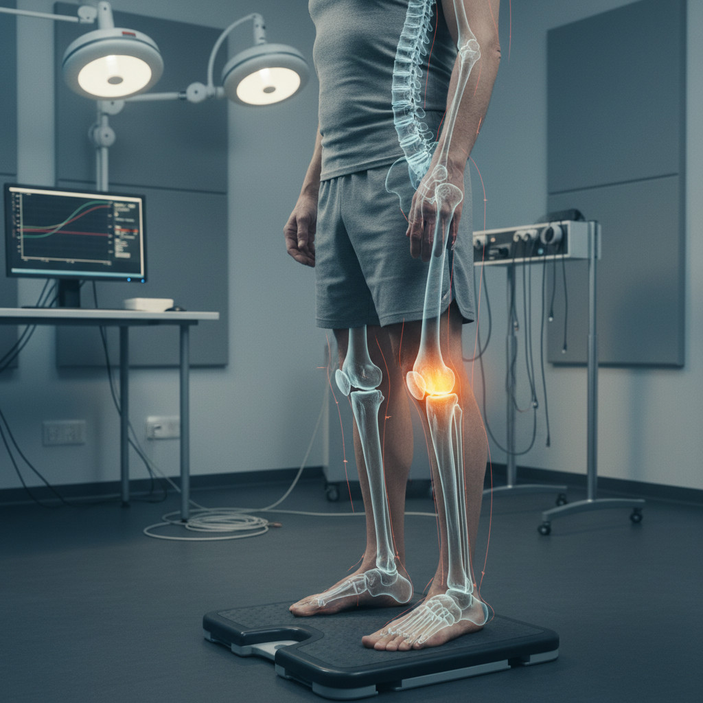  Как плоскостопие влияет на позвоночник и суставы