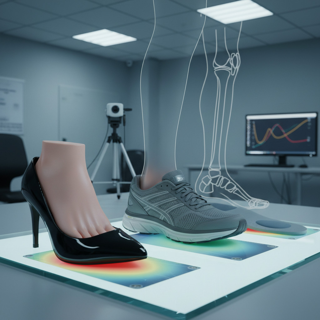 Роль правильной обуви в профилактике деформаций