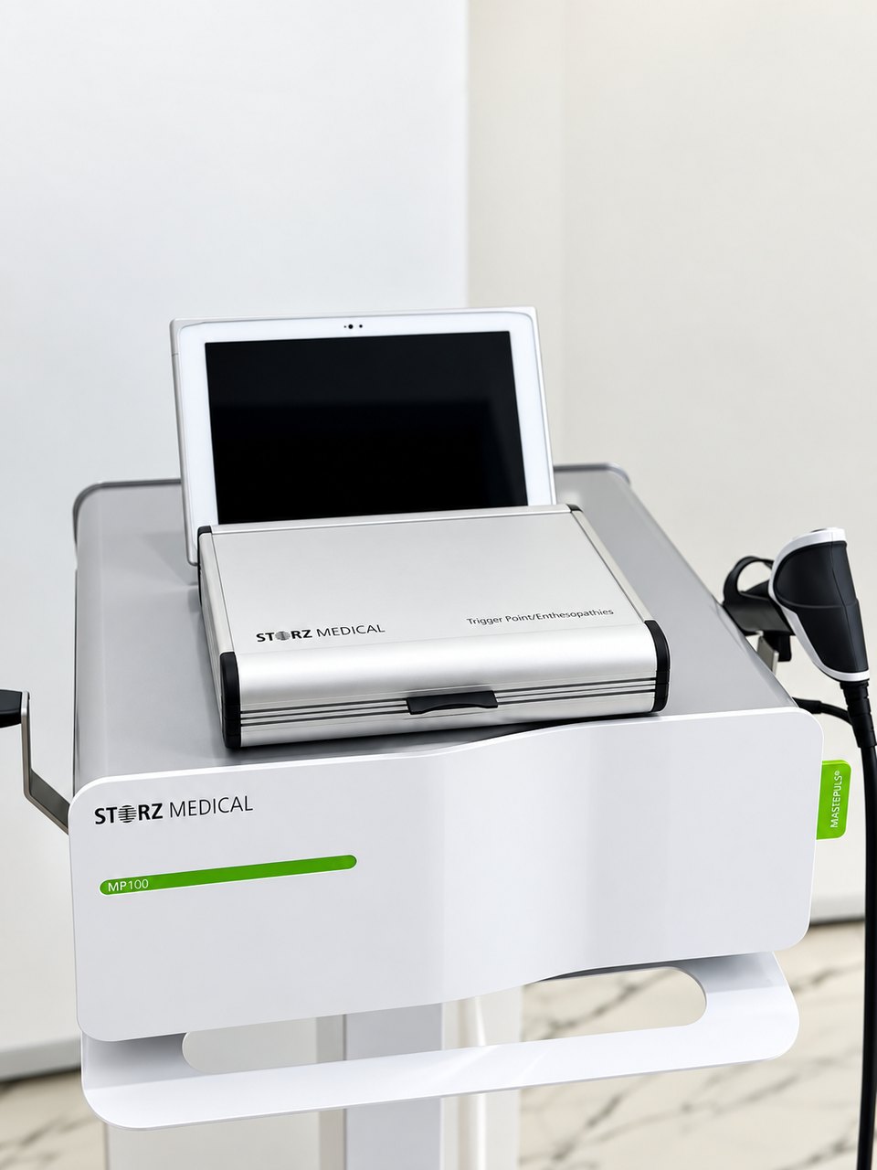 Аппарат ударно-волновой терапии STORZ MEDICAL MASTERPULS MP100